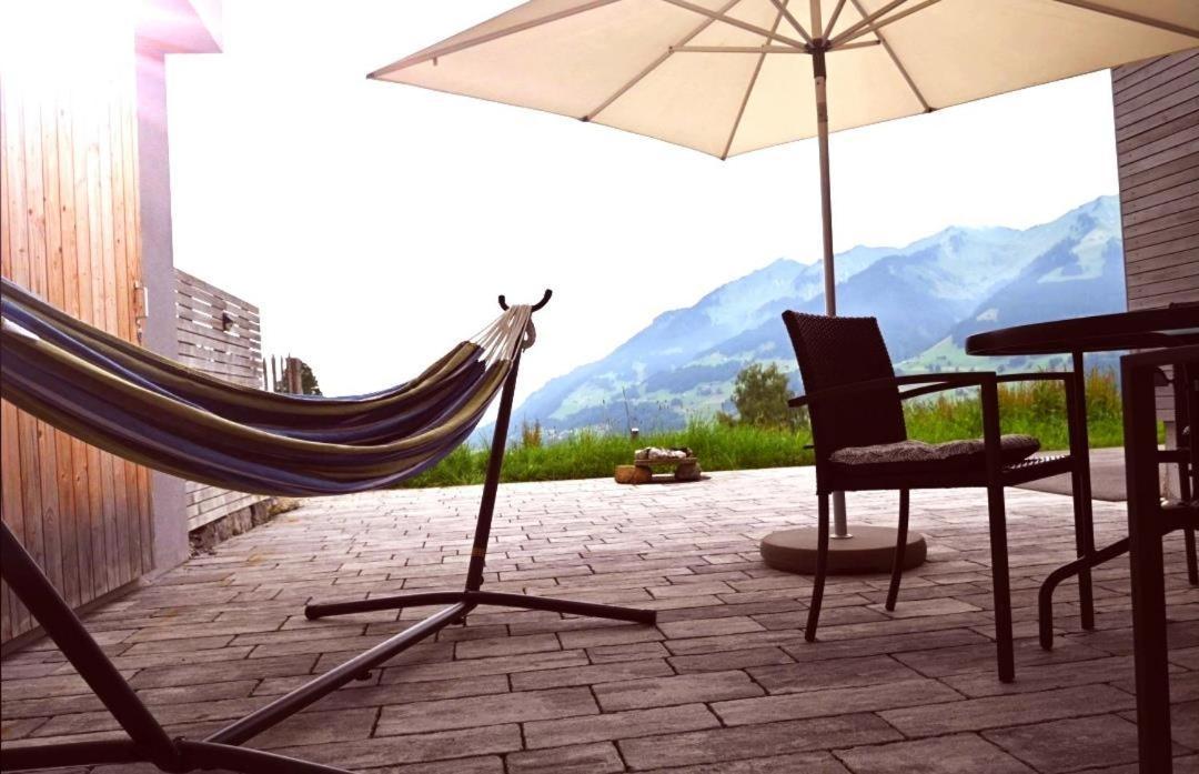 Apartment Bergin Raggal المظهر الخارجي الصورة